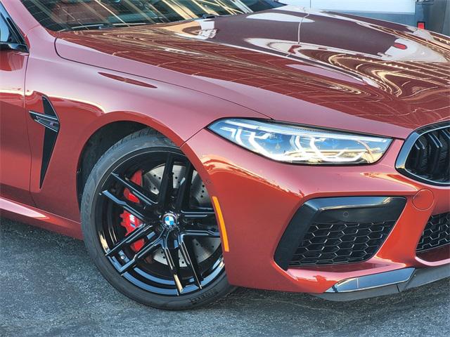 2022 BMW M8 Cabriolet Competition 2022 BMW M8 Cabriolet Competition