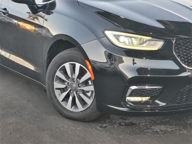 2024 Chrysler Pacifica Hybrid Select 2024 Chrysler Pacifica Hybrid Select