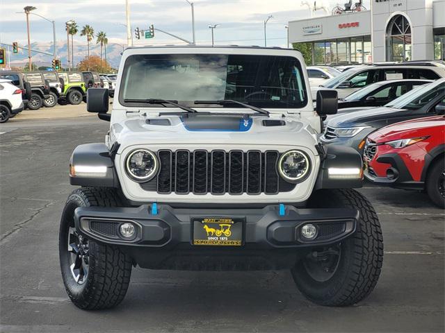 2024 Jeep Wrangler 4xe Rubicon 4xe 2024 Jeep Wrangler 4xe Rubicon 4xe