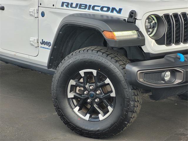2024 Jeep Wrangler 4xe Rubicon 4xe 2024 Jeep Wrangler 4xe Rubicon 4xe