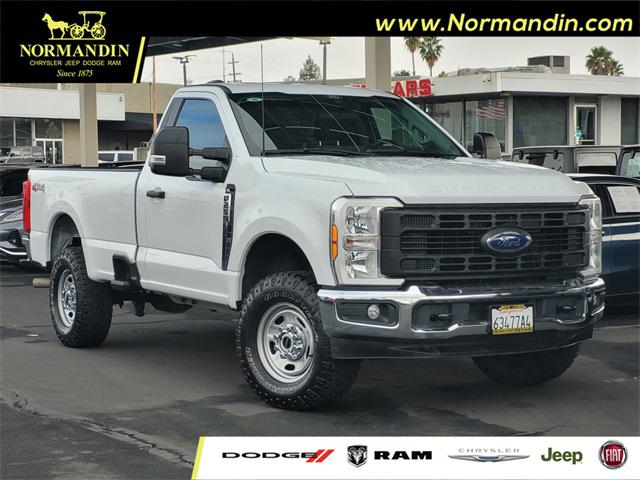 2024 Ford F-250 XL