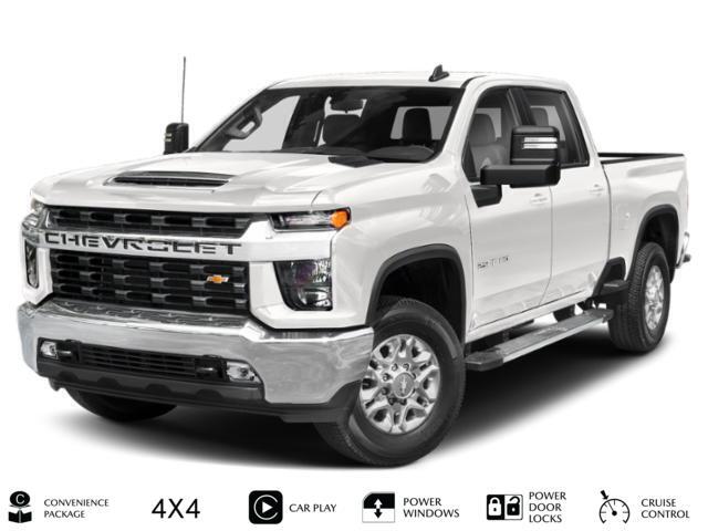 2021 Chevrolet Silverado 2500HD 4WD Crew Cab Standard Bed LT 2021 Chevrolet Silverado 2500HD 4WD Crew Cab Standard Bed LT