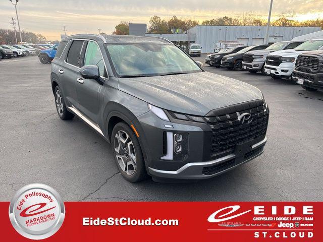 2024 Hyundai Palisade Limited 2024 Hyundai Palisade Limited
