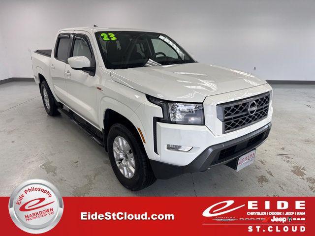 2023 Nissan Frontier Crew Cab SV 4x4 2023 Nissan Frontier Crew Cab SV 4x4