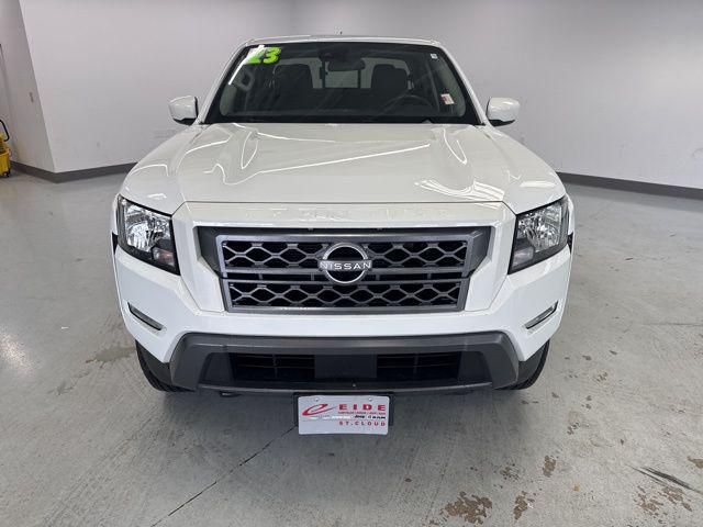 2023 Nissan Frontier Crew Cab SV 4x4 2023 Nissan Frontier Crew Cab SV 4x4