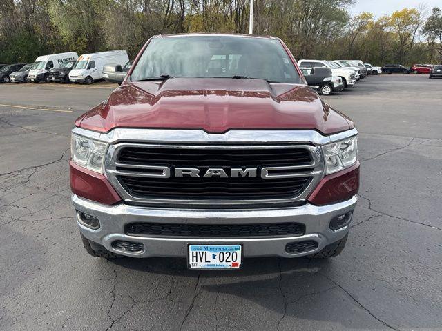 2019 RAM 1500 Big Horn/Lone Star Crew Cab 4x4 57 Box 2019 RAM 1500 Big Horn/Lone Star Crew Cab 4x4 57 Box