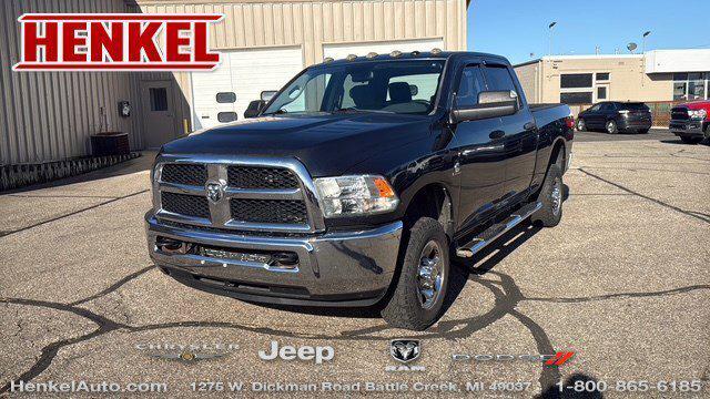 2013 RAM 2500 Tradesman 2013 RAM 2500 Tradesman