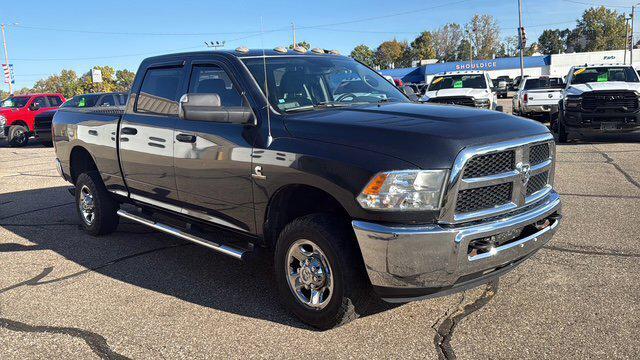 2013 RAM 2500 Tradesman 2013 RAM 2500 Tradesman