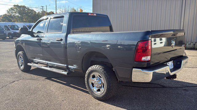 2013 RAM 2500 Tradesman 2013 RAM 2500 Tradesman