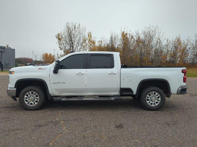 2024 Chevrolet Silverado 2500HD 4WD Crew Cab Standard Bed LT 2024 Chevrolet Silverado 2500HD 4WD Crew Cab Standard Bed LT