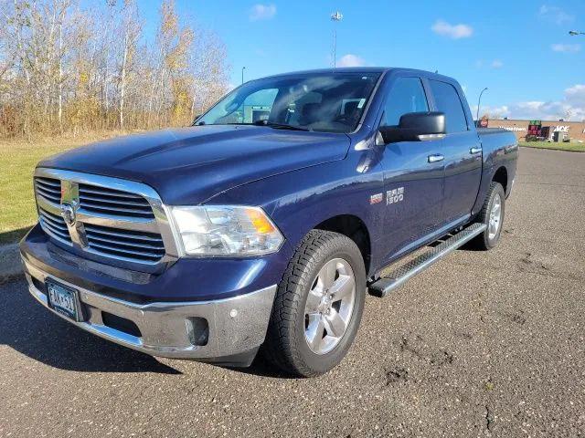 2014 RAM 1500 Big Horn 2014 RAM 1500 Big Horn