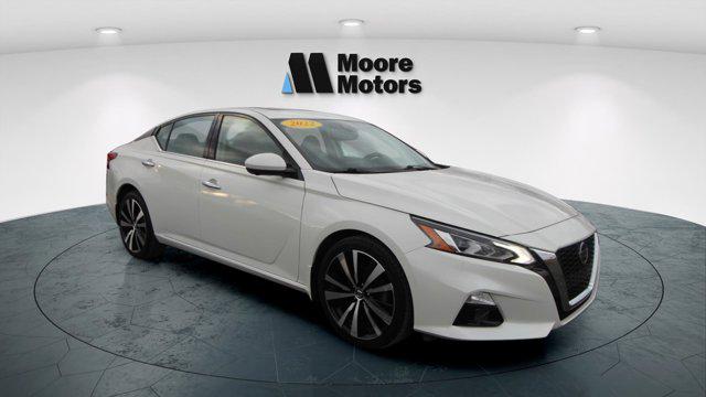 2022 Nissan Altima Platinum Intelligent AWD for sale in Caro, MI