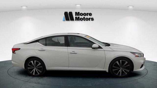 2022 Nissan Altima Platinum Intelligent AWD