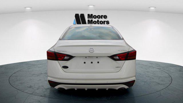 2022 Nissan Altima Platinum Intelligent AWD