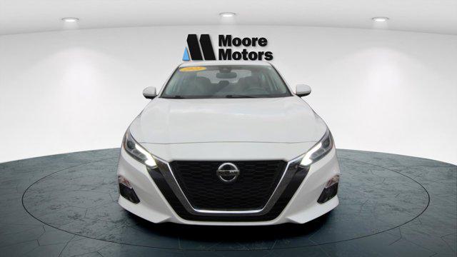 2022 Nissan Altima Platinum Intelligent AWD