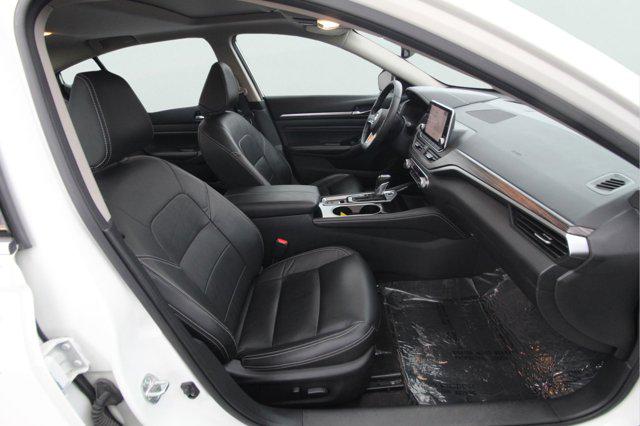 2022 Nissan Altima Platinum Intelligent AWD