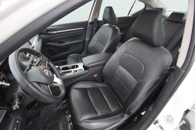 2022 Nissan Altima Platinum Intelligent AWD