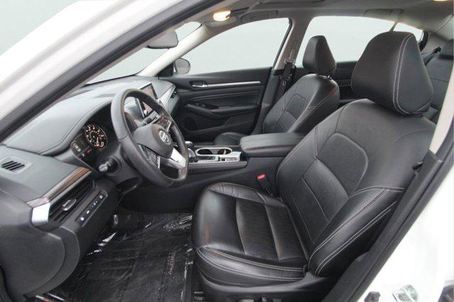 2022 Nissan Altima Platinum Intelligent AWD