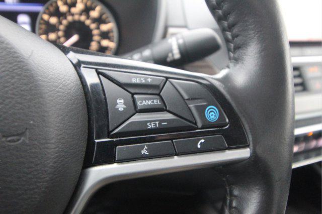 2022 Nissan Altima Platinum Intelligent AWD