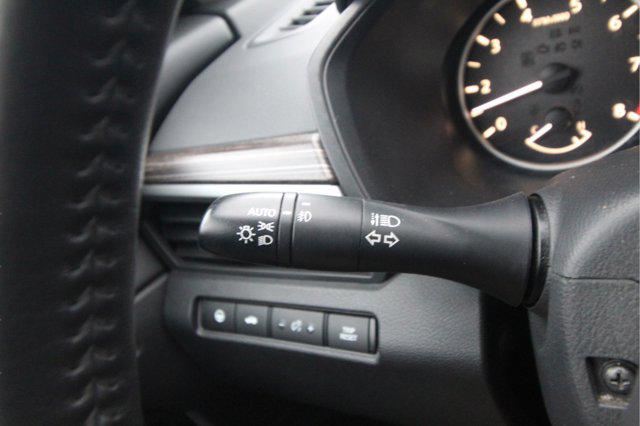 2022 Nissan Altima Platinum Intelligent AWD