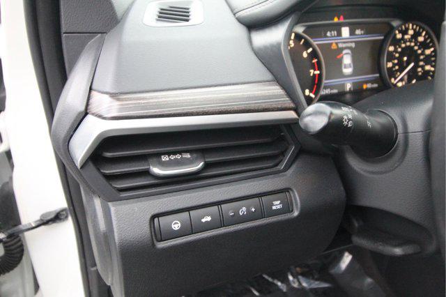 2022 Nissan Altima Platinum Intelligent AWD