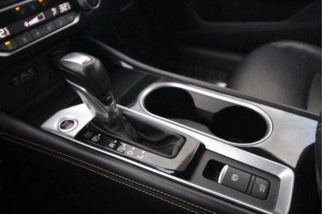 2022 Nissan Altima Platinum Intelligent AWD