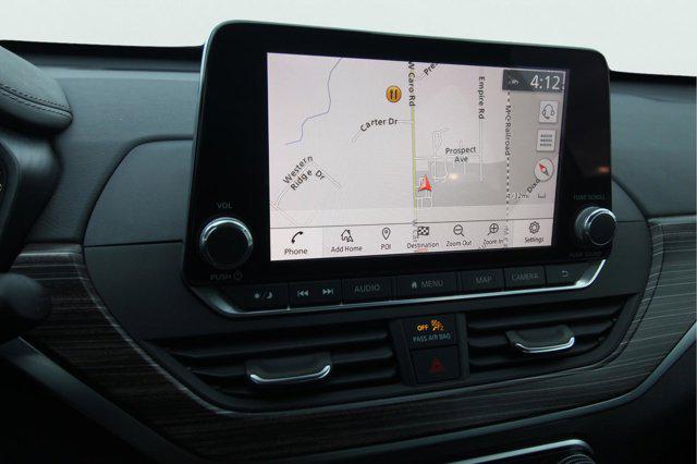 2022 Nissan Altima Platinum Intelligent AWD