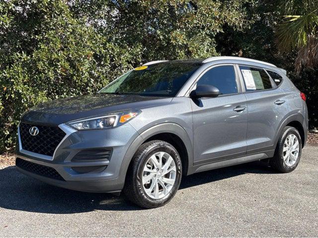 2021 Hyundai Tucson Value 2021 Hyundai Tucson Value