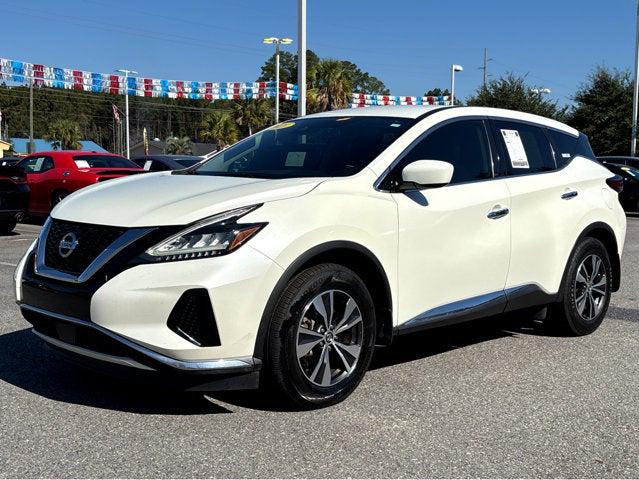 2021 Nissan Murano S FWD 2021 Nissan Murano S FWD