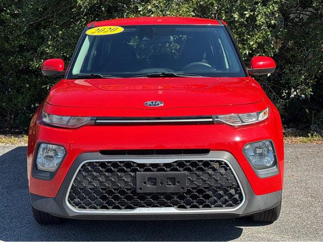 2020 Kia Soul S 2020 Kia Soul S