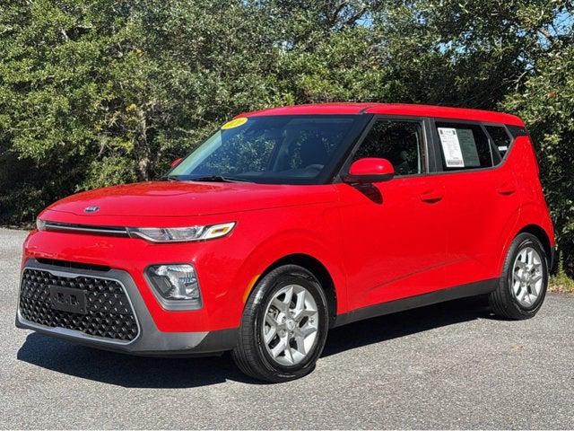 2020 Kia Soul S 2020 Kia Soul S