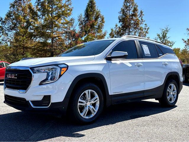 2023 GMC Terrain AWD SLE 2023 GMC Terrain AWD SLE
