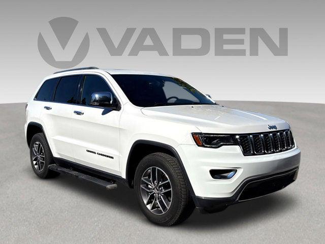 2018 Jeep Grand Cherokee Limited 4x4