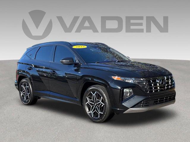 2023 Hyundai Tucson N Line 2023 Hyundai Tucson N Line