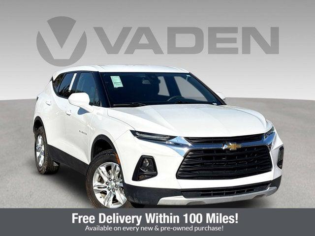 2022 Chevrolet Blazer FWD 2LT 2022 Chevrolet Blazer FWD 2LT