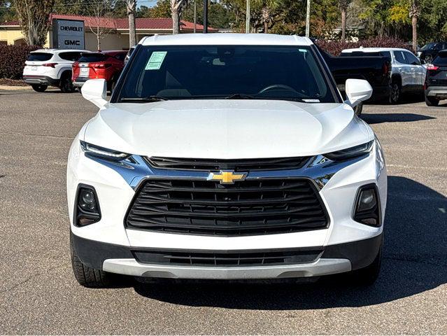 2022 Chevrolet Blazer FWD 2LT 2022 Chevrolet Blazer FWD 2LT
