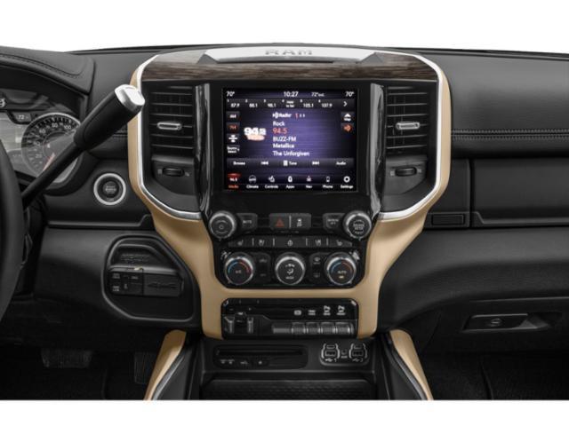 2022 Ram 3500 Limited Mega Cab 4x4 6'4" Box