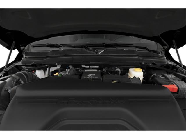 2022 Ram 3500 Limited Mega Cab 4x4 6'4" Box