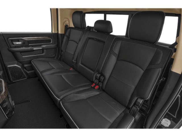 2022 Ram 3500 Limited Mega Cab 4x4 6'4" Box