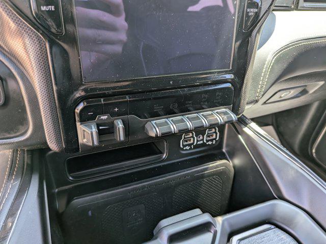 2022 Ram 3500 Limited Mega Cab 4x4 6'4" Box