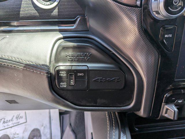 2022 Ram 3500 Limited Mega Cab 4x4 6'4" Box