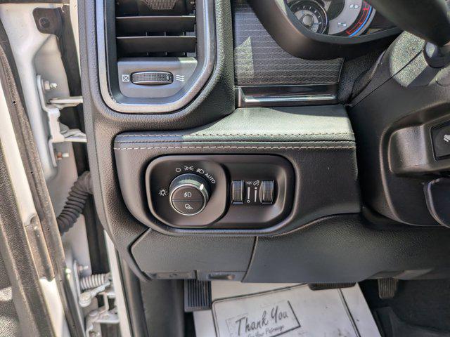 2022 Ram 3500 Limited Mega Cab 4x4 6'4" Box
