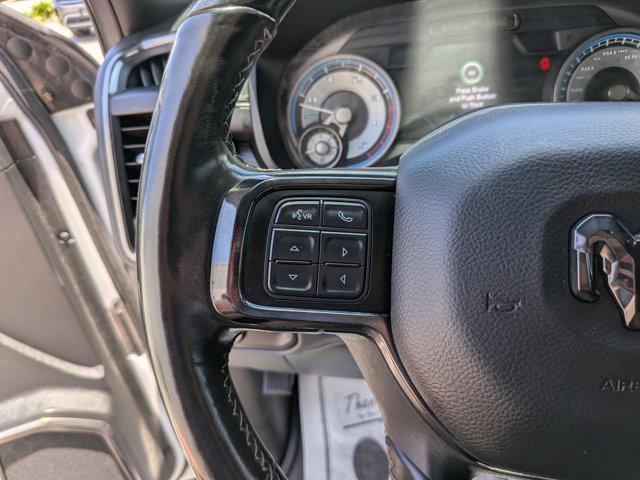 2022 Ram 3500 Limited Mega Cab 4x4 6'4" Box