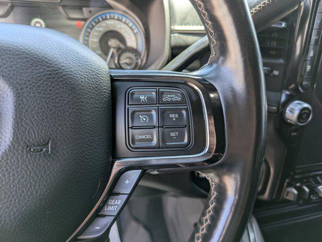 2022 Ram 3500 Limited Mega Cab 4x4 6'4" Box