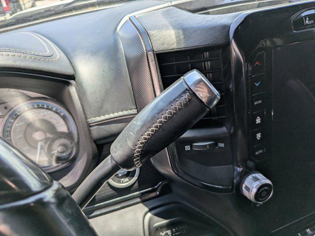 2022 Ram 3500 Limited Mega Cab 4x4 6'4" Box
