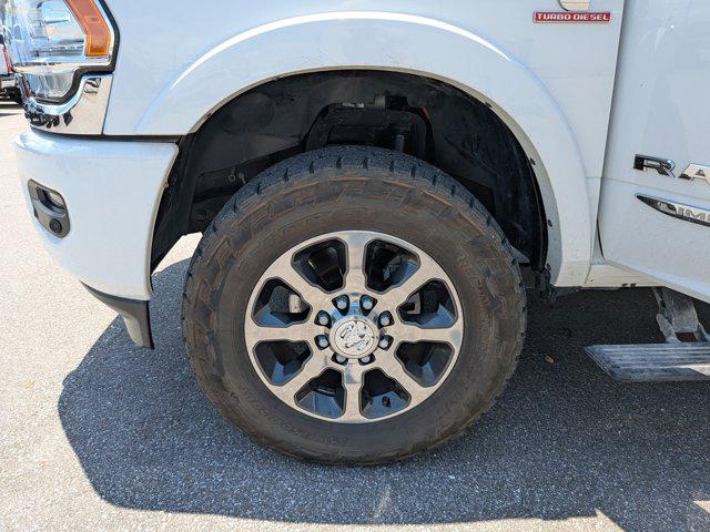 2022 Ram 3500 Limited Mega Cab 4x4 6'4" Box
