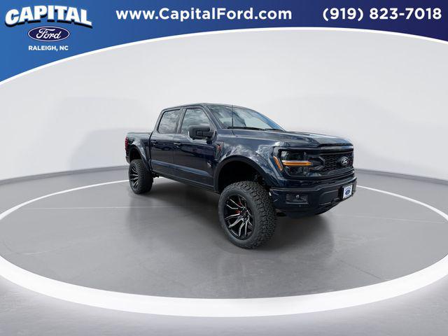 2024 Ford F-150 XLT 2024 Ford F-150 XLT