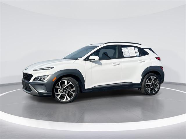 2023 Hyundai Kona Limited