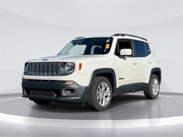 2017 Jeep Renegade Latitude FWD 2017 Jeep Renegade Latitude FWD