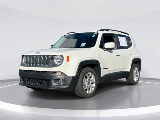 2017 Jeep Renegade Latitude FWD 2017 Jeep Renegade Latitude FWD